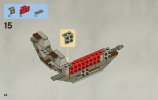 Building Instructions - LEGO - 7957 - Sith™ Nightspeeder: Page 26