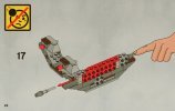 Building Instructions - LEGO - 7957 - Sith™ Nightspeeder: Page 28