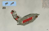 Building Instructions - LEGO - 7957 - Sith™ Nightspeeder: Page 31