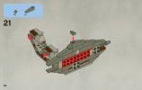 Building Instructions - LEGO - 7957 - Sith™ Nightspeeder: Page 32