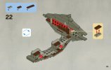 Building Instructions - LEGO - 7957 - Sith™ Nightspeeder: Page 33