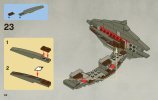 Building Instructions - LEGO - 7957 - Sith™ Nightspeeder: Page 34