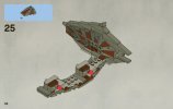 Building Instructions - LEGO - 7957 - Sith™ Nightspeeder: Page 36