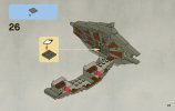 Building Instructions - LEGO - 7957 - Sith™ Nightspeeder: Page 37