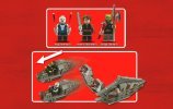 Building Instructions - LEGO - 7957 - Sith™ Nightspeeder: Page 48