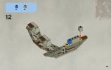 Building Instructions - LEGO - 7957 - Sith™ Nightspeeder: Page 23