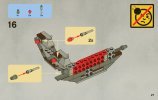 Building Instructions - LEGO - 7957 - Sith™ Nightspeeder: Page 27