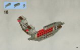 Building Instructions - LEGO - 7957 - Sith™ Nightspeeder: Page 29