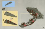 Building Instructions - LEGO - 7957 - Sith™ Nightspeeder: Page 35