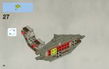 Building Instructions - LEGO - 7957 - Sith™ Nightspeeder: Page 38