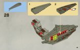 Building Instructions - LEGO - 7957 - Sith™ Nightspeeder: Page 39