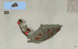 Building Instructions - LEGO - 7957 - Sith™ Nightspeeder: Page 41