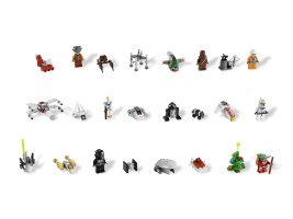 7958 - LEGO® Star Wars™ Advent Calendar