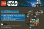 Building Instructions - LEGO - 7958 - LEGO® Star Wars™ Advent Calendar: Page 2