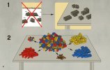 Building Instructions - LEGO - 7959 - Geonosian Starfighter™: Page 2