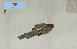 Building Instructions - LEGO - 7959 - Geonosian Starfighter™: Page 7