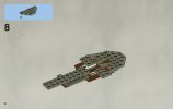 Building Instructions - LEGO - 7959 - Geonosian Starfighter™: Page 8