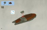 Building Instructions - LEGO - 7959 - Geonosian Starfighter™: Page 10