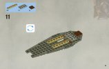 Building Instructions - LEGO - 7959 - Geonosian Starfighter™: Page 11