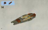 Building Instructions - LEGO - 7959 - Geonosian Starfighter™: Page 14