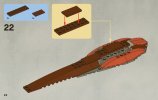 Building Instructions - LEGO - 7959 - Geonosian Starfighter™: Page 24