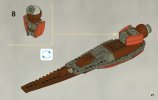 Building Instructions - LEGO - 7959 - Geonosian Starfighter™: Page 27