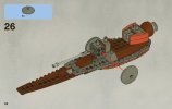 Building Instructions - LEGO - 7959 - Geonosian Starfighter™: Page 32