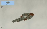 Building Instructions - LEGO - 7959 - Geonosian Starfighter™: Page 36