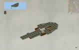 Building Instructions - LEGO - 7959 - Geonosian Starfighter™: Page 37