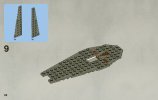 Building Instructions - LEGO - 7959 - Geonosian Starfighter™: Page 38