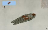 Building Instructions - LEGO - 7959 - Geonosian Starfighter™: Page 41