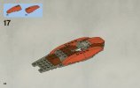 Building Instructions - LEGO - 7959 - Geonosian Starfighter™: Page 46