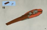 Building Instructions - LEGO - 7959 - Geonosian Starfighter™: Page 49