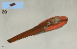 Building Instructions - LEGO - 7959 - Geonosian Starfighter™: Page 50