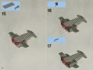 Building Instructions - LEGO - 7961 - Darth Maul's Sith Infiltrator™: Page 26