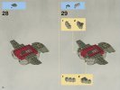 Building Instructions - LEGO - 7961 - Darth Maul's Sith Infiltrator™: Page 32