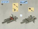 Building Instructions - LEGO - 7961 - Darth Maul's Sith Infiltrator™: Page 13