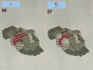 Building Instructions - LEGO - 7961 - Darth Maul's Sith Infiltrator™: Page 6