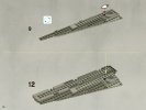 Building Instructions - LEGO - 7961 - Darth Maul's Sith Infiltrator™: Page 28