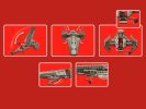 Building Instructions - LEGO - 7961 - Darth Maul's Sith Infiltrator™: Page 38