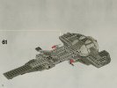 Building Instructions - LEGO - 7961 - Darth Maul's Sith Infiltrator™: Page 10