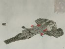 Building Instructions - LEGO - 7961 - Darth Maul's Sith Infiltrator™: Page 11