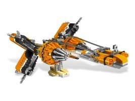 7962 - Anakin's & Sebulba's Podracers™