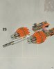 Building Instructions - LEGO - 7962 - Anakin's & Sebulba's Podracers™: Page 49