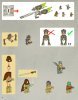 Building Instructions - LEGO - 7962 - Anakin's & Sebulba's Podracers™: Page 4