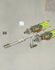 Building Instructions - LEGO - 7962 - Anakin's & Sebulba's Podracers™: Page 21