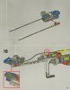 Building Instructions - LEGO - 7962 - Anakin's & Sebulba's Podracers™: Page 27