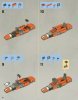 Building Instructions - LEGO - 7962 - Anakin's & Sebulba's Podracers™: Page 70