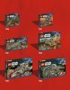 Building Instructions - LEGO - 7962 - Anakin's & Sebulba's Podracers™: Page 81