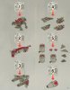 Building Instructions - LEGO - 7964 - Republic Frigate™: Page 3